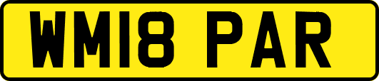 WM18PAR