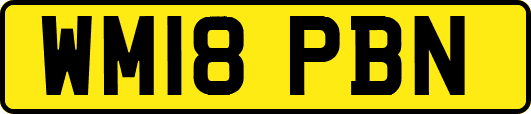 WM18PBN
