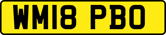 WM18PBO