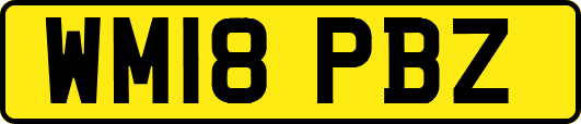 WM18PBZ