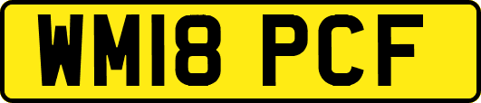 WM18PCF