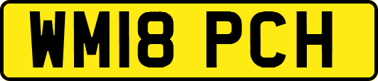 WM18PCH