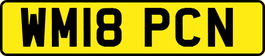 WM18PCN