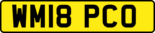 WM18PCO