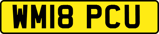 WM18PCU