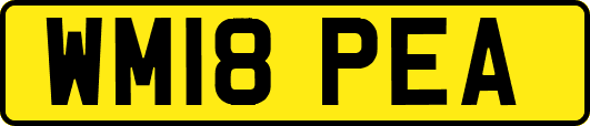 WM18PEA