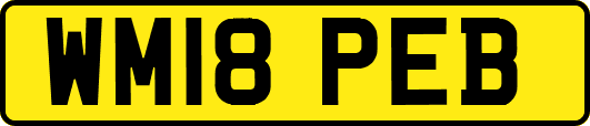 WM18PEB