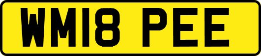 WM18PEE