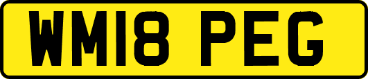 WM18PEG