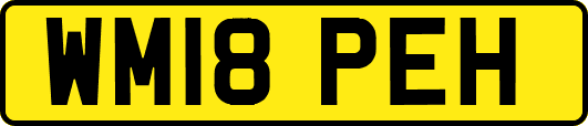 WM18PEH