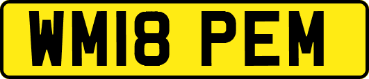WM18PEM