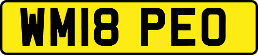 WM18PEO