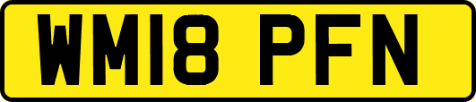WM18PFN