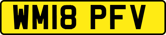 WM18PFV