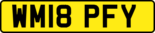 WM18PFY
