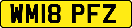 WM18PFZ