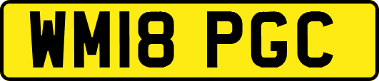 WM18PGC