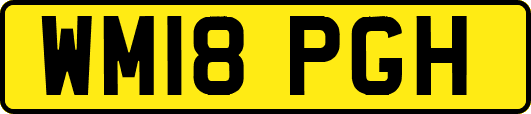 WM18PGH