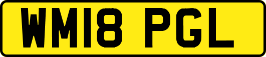 WM18PGL