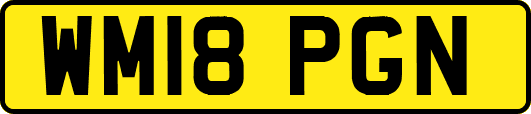 WM18PGN