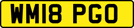 WM18PGO