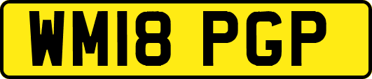WM18PGP