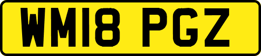 WM18PGZ