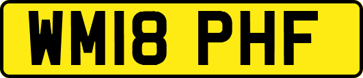 WM18PHF
