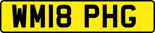 WM18PHG