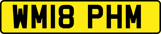 WM18PHM