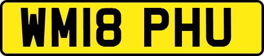 WM18PHU