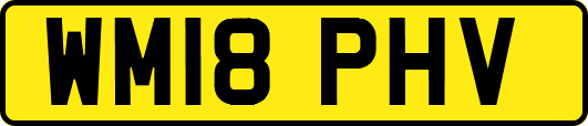 WM18PHV