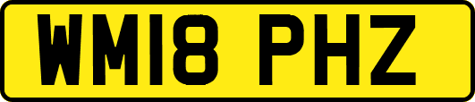 WM18PHZ