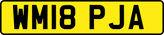 WM18PJA