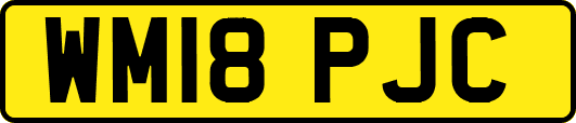 WM18PJC