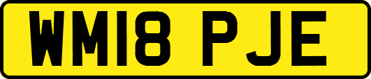 WM18PJE
