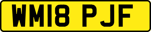 WM18PJF