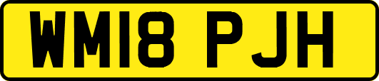 WM18PJH