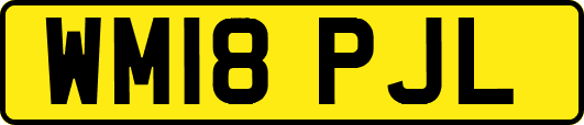 WM18PJL