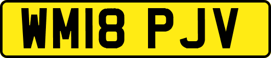WM18PJV