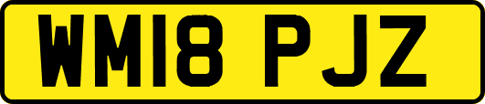 WM18PJZ