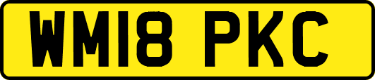 WM18PKC