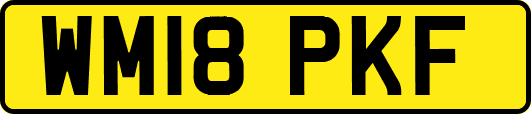 WM18PKF