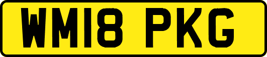 WM18PKG