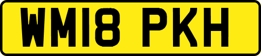 WM18PKH