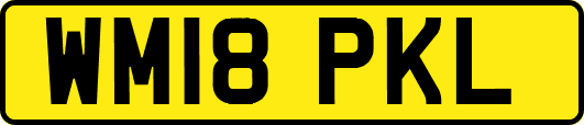 WM18PKL