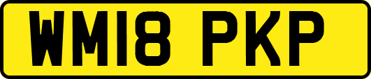WM18PKP