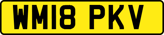 WM18PKV