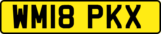 WM18PKX