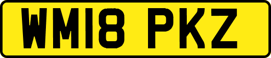 WM18PKZ